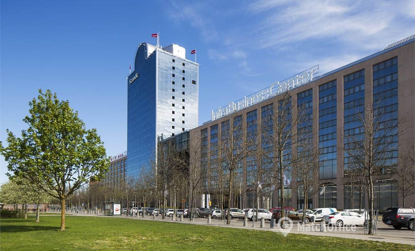 1974 m² Business center uthyres i Stockholm Norrort, Kanalvägen 10A (194 61) - 2 | MatchOffice.se