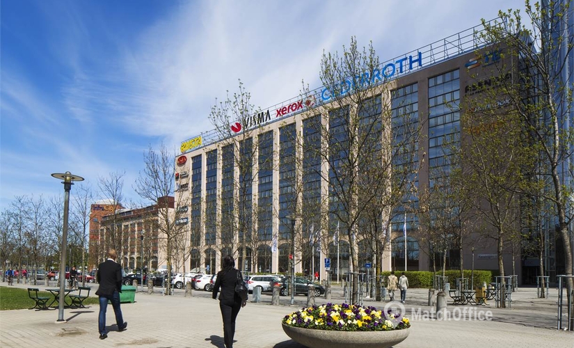 1974 m² Servicekontor för uthyrning i Stockholm Norrort, Kanalvägen 10A (194 61) - 3 | MatchOffice.se