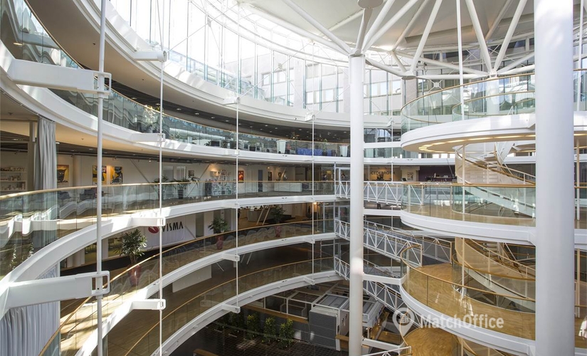 4660 m² Företagspark uthyres i Stockholm Norrort, Kanalvägen 10A (194 61) - 0 | MatchOffice.se