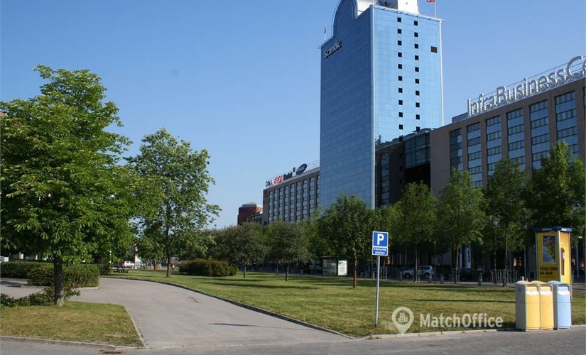 4660 m² Företagspark uthyres i Stockholm Norrort, Kanalvägen 10A (194 61) - 2 | MatchOffice