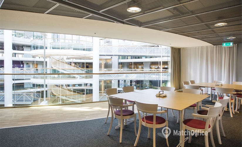 4660 m² Affärscentrum för uthyrning i Stockholm Norrort, Kanalvägen 10A (194 61) - 4 | MatchOffice