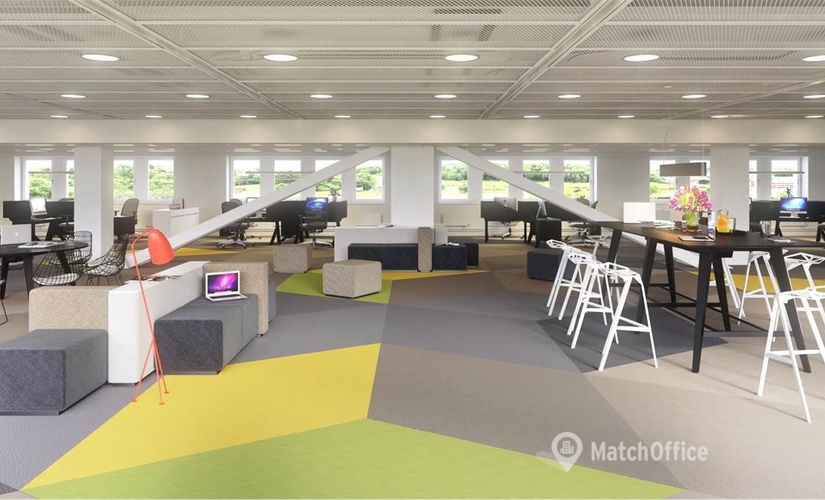 4000 m² Servicekontor att hyra i Stockholm Norrort, Kanalvägen 12 (194 61) - 0 | MatchOffice