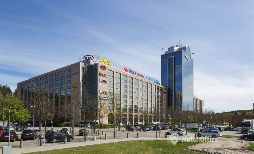 4000 m² Företagscentrum uthyres i Stockholm Norrort, Kanalvägen 12 (194 61) - 1 | MatchOffice.se