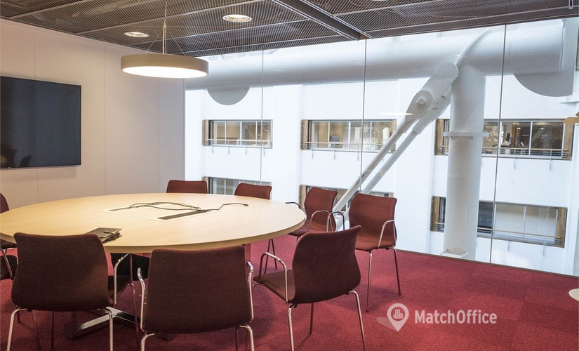 4000 m² Business center uthyres i Stockholm Norrort, Kanalvägen 12 (194 61) - 2 | MatchOffice.se