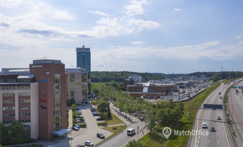 566 m² Företagshotell uthyres i Stockholm Norrort, Kanalvägen 16 (194 61) - 0 | MatchOffice