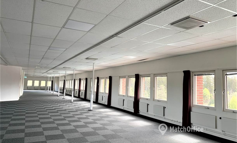 1280 m² Företagspark uthyres i Stockholm Norrort, Kanalvägen 16 (194 61) - 2 | MatchOffice