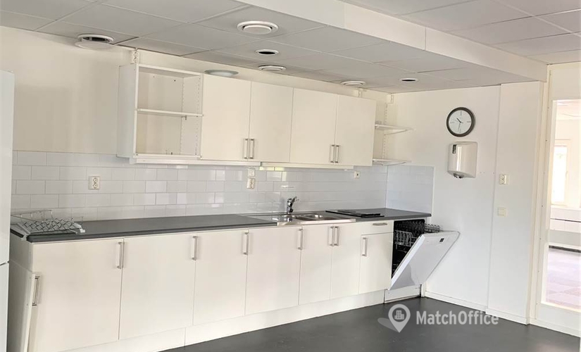 1280 m² Kontorshotell att hyra i Stockholm Norrort, Kanalvägen 16 (194 61) - 4 | MatchOffice.se