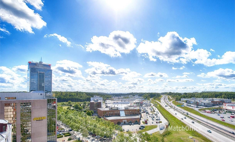 1280 m² Företagscentrum uthyres i Stockholm Norrort, Kanalvägen 16 (194 61) - 0 | MatchOffice