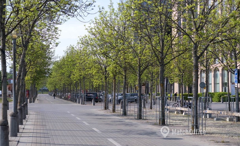 Kontorshotell(Yta:100 m²) för uthyrning i Kanalvägen 1A, 194 61 Upplands Väsby. Endast från verifierade hyresvärdar | MatchOffice.se