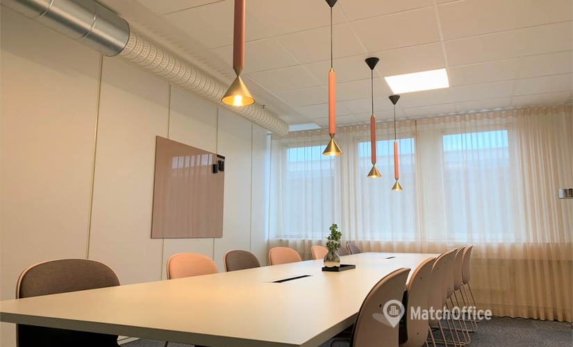Företagshotell(Yta:100 m²) för uthyrning i Kanalvägen 1A, 194 61 Upplands Väsby. Handikappanpassad | MatchOffice.se