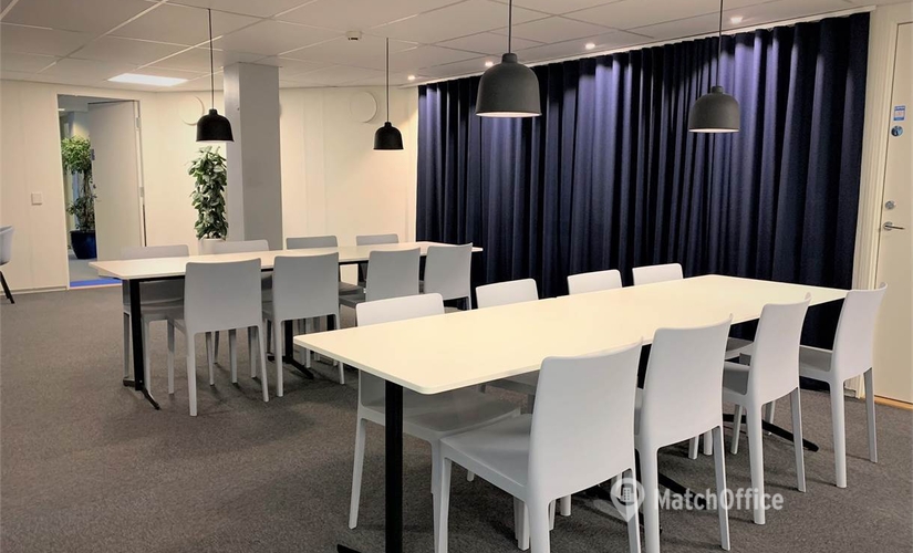 Företagshotell(Yta:100 m²) att hyra i Kanalvägen 1A, 194 61 Upplands Väsby. Lång- och korttidsuthyrning | MatchOffice.se