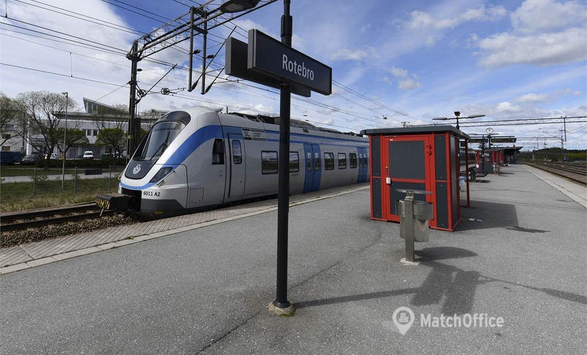 Kontorsutrymme(Yta:156 m²)	att hyra i Kanalvägen 3A, 194 61 Upplands Väsby. Handikappanpassad | MatchOffice.se