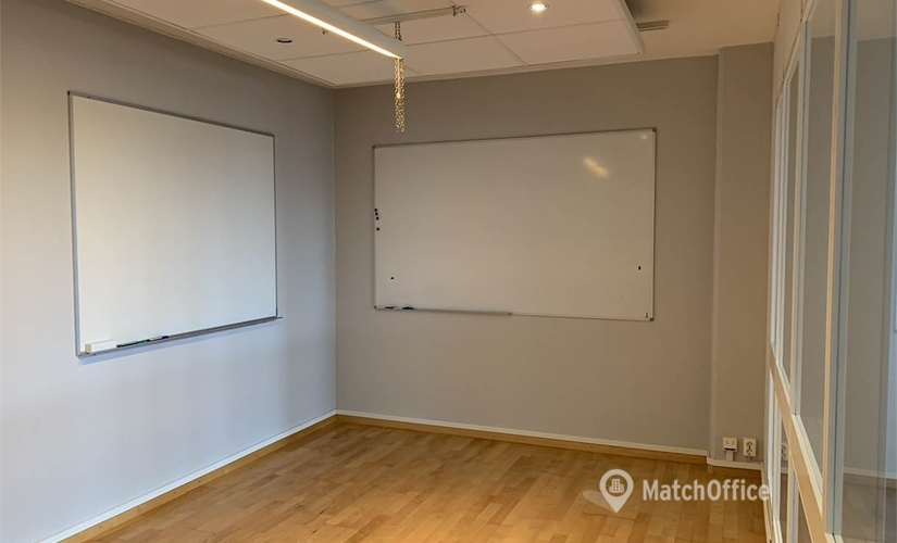 Kontorsutrymme(Yta:156 m²)	att hyra i Kanalvägen 3A, 194 61 Upplands Väsby. Endast från verifierade hyresvärdar | MatchOffice.se