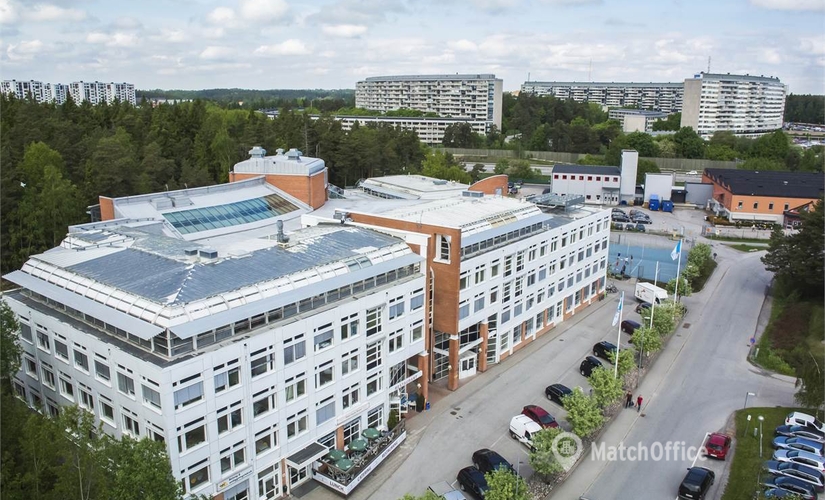 108 m² Affärscentrum att hyra i Danderyd-Täby, Nytorpsvägen  5A (183 80) - 1 | MatchOffice