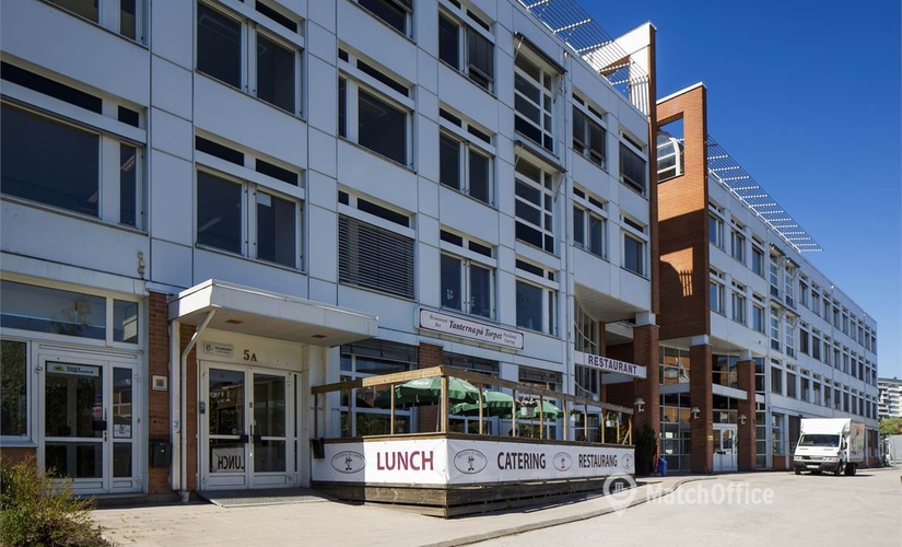 108 m² Business center att hyra i Danderyd-Täby, Nytorpsvägen  5A (183 80) - 2 | MatchOffice.se