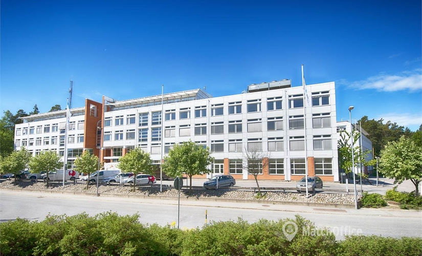 108 m² Business center för uthyrning i Danderyd-Täby, Nytorpsvägen 5A (183 80) - 0 | MatchOffice