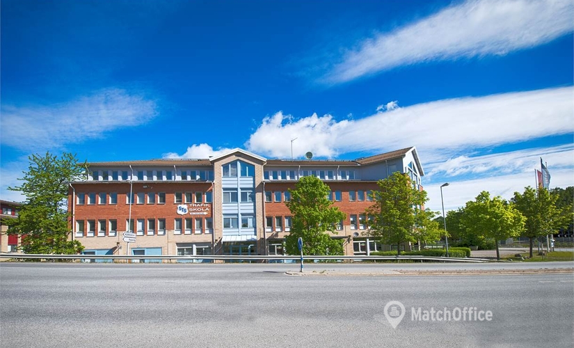 Kontorshotell(Yta:468 m²) för uthyrning i Sjöängsvägen 7, 192 72 Sollentuna. Bra läge | MatchOffice.se