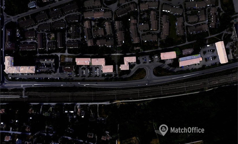 130 m² Företagshotell uthyres i Sollentuna, Sjöängsvägen 7 (192 72) - 2 | MatchOffice