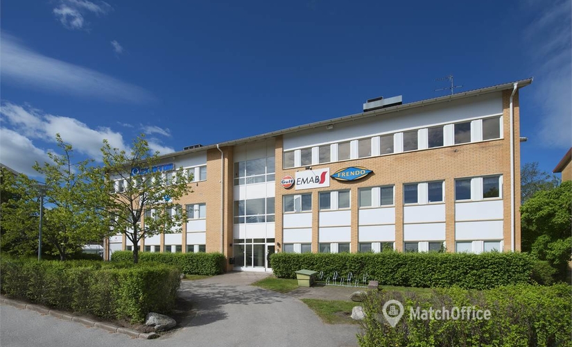 93 m² Business park building up for rent in Sollentuna, Sjöängsvägen 9 (192 72) - 1 | MatchOffice.com