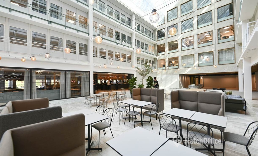 591 m² Business space place available to rent in Kista, Torshamnsgatan 39 (164 40) - 3 | MatchOffice.com