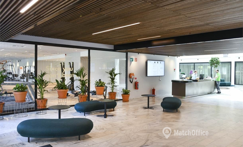 591 m² Serviced office place up for rent in Kista, Torshamnsgatan 39 (164 40) - 4 | MatchOffice