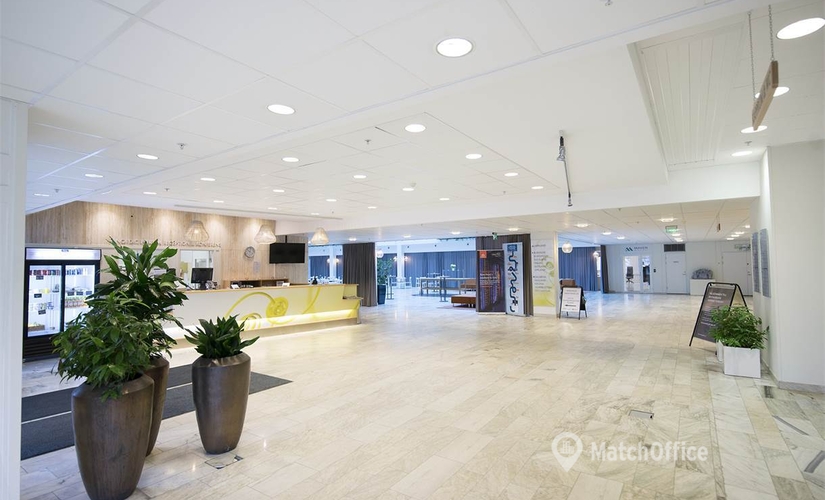 Företagshotell(Yta:269 m²) att hyra i Torshamnsgatan 39, 164 40 Kista. WiFi-anslutning ingår | MatchOffice.se