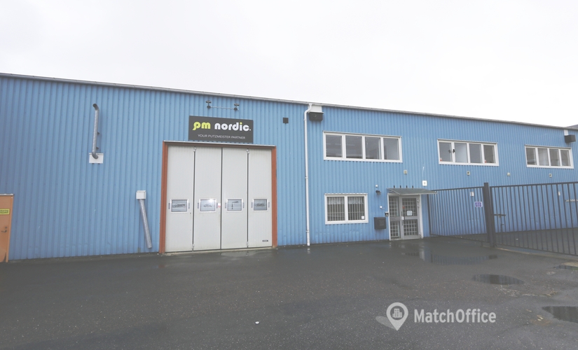 974 m² Lagerutrymme uthyres i Göteborg Marieholm, Marieholmsgatan 52 (415 02) - 0 | MatchOffice.se