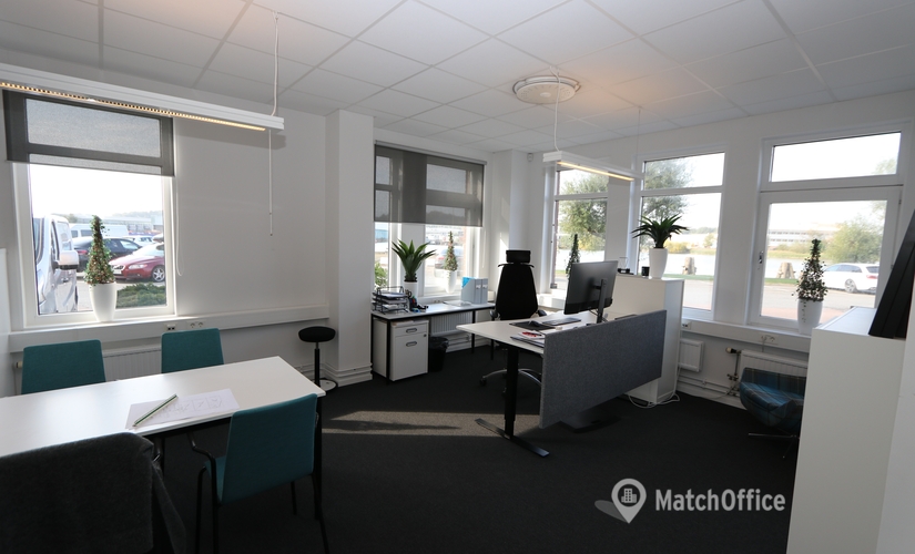 240 m² moderna Kontor att hyra i Göteborg Marieholm, Marieholmsgatan (415 02) skulle vara fördelaktigt för ditt företag  - 3 | MatchOffice