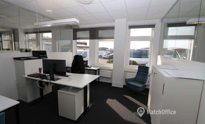 240 m² lediga Kontorslokaler för uthyrning i Göteborg Marieholm, Marieholmsgatan (415 02) erbjuder allt du behöver  - 4 | MatchOffice