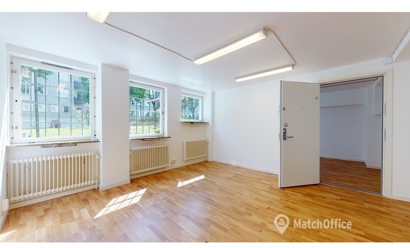 250 m² flexibla Kontorsplatser att hyra i Stockholm Östermalm, Gyllenstiernsgatan 14 (115 26) erbjuder allt du behöver - 0 | MatchOffice