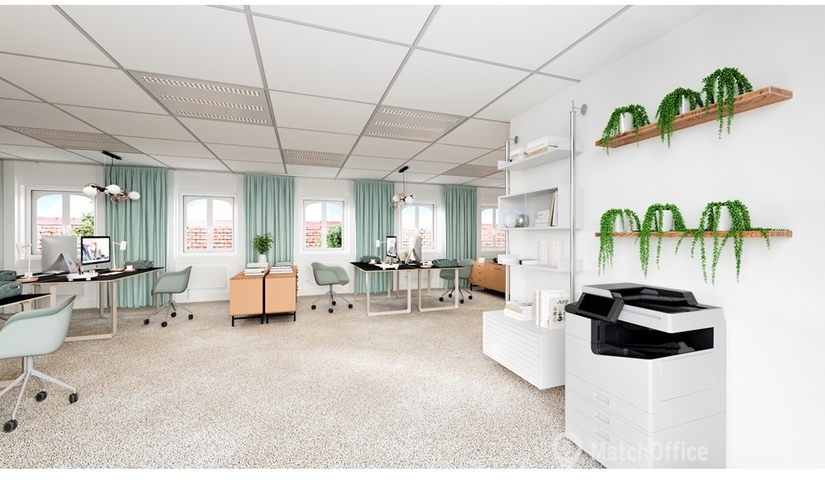 109 m² exklusiva Kontorsrum att hyra i Malmö Centrum, Stortorget 13B (211 22) erbjuder allt du behöver  - 0 | MatchOffice
