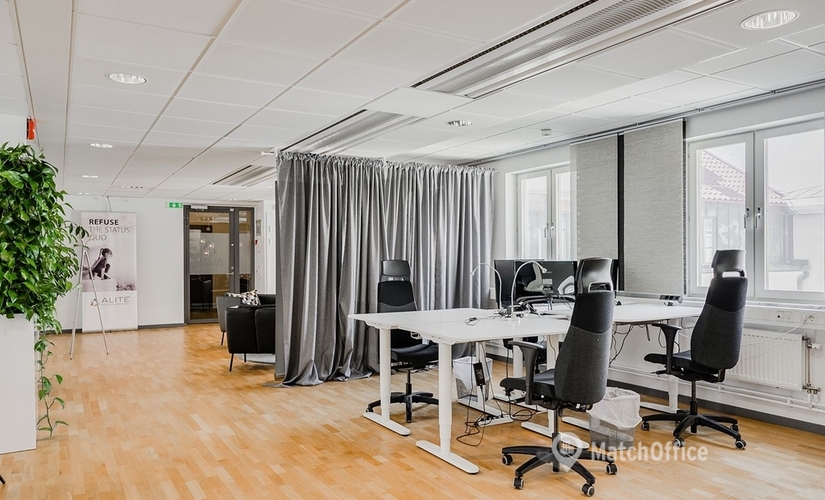 297 m² moderna Kontorsrum uthyres i Malmö Centrum, Södergatan 15 (211 34) möter alla dina önskemål  - 4 | MatchOffice.se