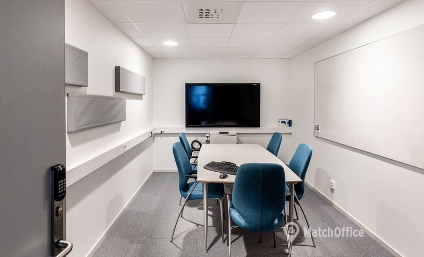 1313 m² exklusiva Kontorsrum uthyres i Stockholm Norrmalm, Norra Promenaden 86 (602 38) möter alla dina behov  - 1 | MatchOffice.se