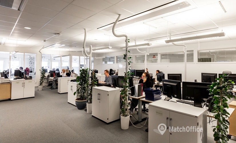 1313 m² flexibla Kontorsrum för uthyrning i Stockholm Norrmalm, Norra Promenaden 86 (602 38) möter alla dina behov - 3 | MatchOffice.se