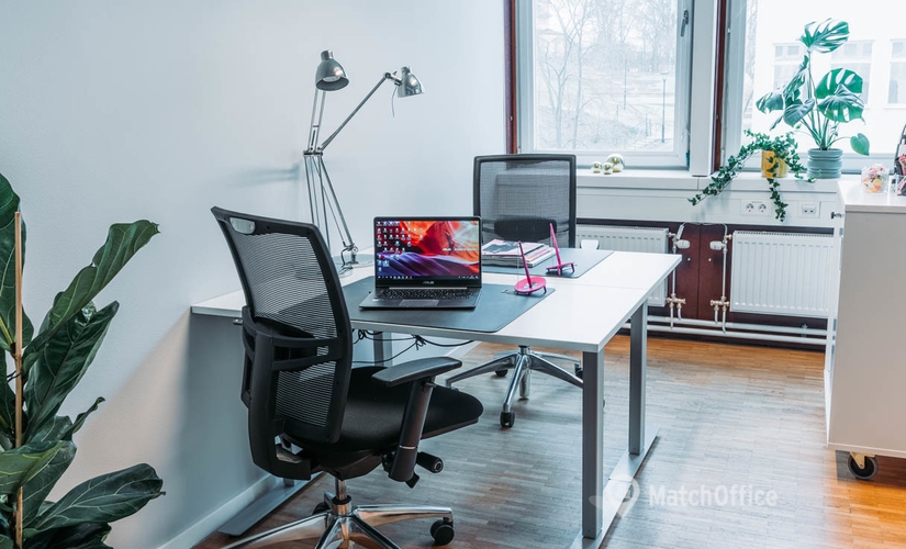 10 m² Business center building up for rent in Stockholm Norrmalm, Norrtullsgatan 6 (113 29) - 0 | MatchOffice.com