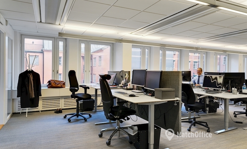 311 m² moderna Kontor att hyra i Österåker, Humlegårdsgatan 14 (114 46) möter alla dina önskemål  - 1 | MatchOffice.se