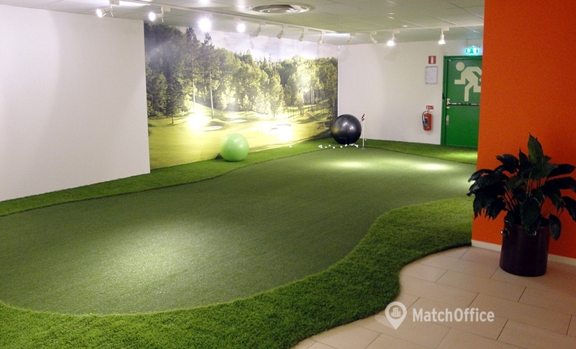 1050 m² moderna Kontorsplatser för uthyrning i Vällingby, Vällingbygången 15 (162 65) erbjuder allt du behöver - 1 | MatchOffice