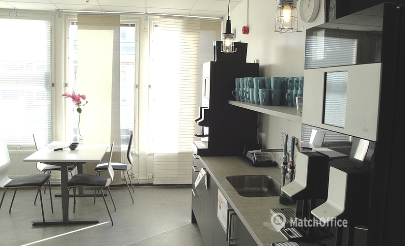 1050 m² lediga Kontorslokaler att hyra i Vällingby, Vällingbygången 15 (162 65) skulle vara fördelaktigt för ditt företag - 4 | MatchOffice