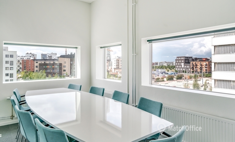 298 m² lediga Kontorsrum att hyra i Malmö Västra Hamnen, Östra Varvsgatan 4 (211 75) möter alla dina behov - 0 | MatchOffice.se