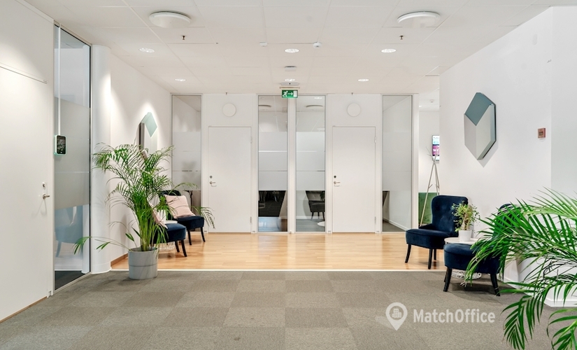 298 m² flexibla Kontor att hyra i Malmö Västra Hamnen, Östra Varvsgatan 4 (211 75) möter alla dina behov  - 1 | MatchOffice.se