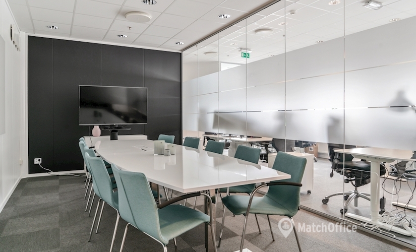 298 m² bekväma Kontor uthyres i Malmö Västra Hamnen, Östra Varvsgatan 4 (211 75) erbjuder allt du behöver  - 2 | MatchOffice