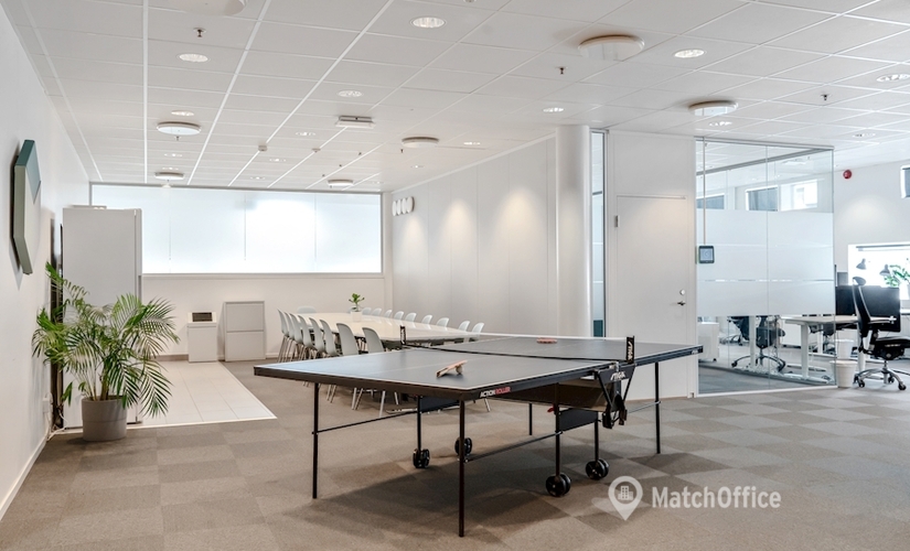 298 m² lediga Kontor uthyres i Malmö Västra Hamnen, Östra Varvsgatan 4 (211 75) möter alla dina önskemål  - 4 | MatchOffice.se