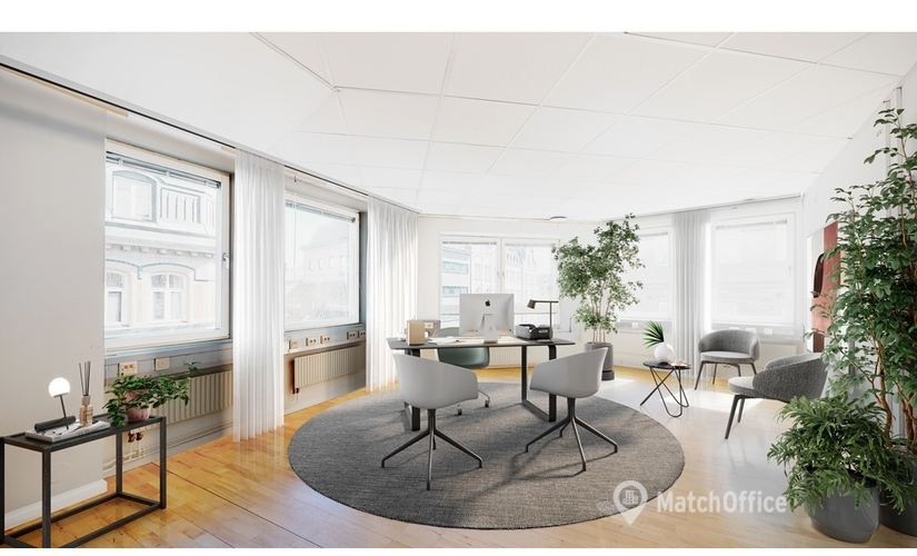 309 m² exklusiva Kontorslokaler uthyres i Malmö Centrum, Engelbrektsgatan 15 (211 33) möter alla dina önskemål  - 0 | MatchOffice.se