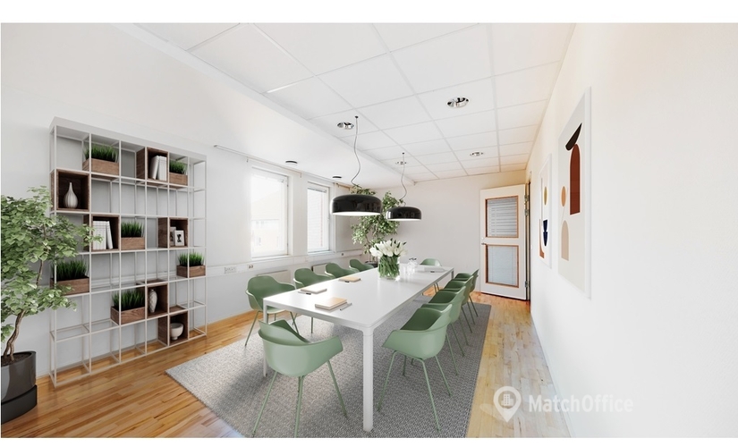 309 m² lediga Kontorsplatser för uthyrning i Malmö Centrum, Engelbrektsgatan 15 (211 33) möter alla dina behov  - 1 | MatchOffice