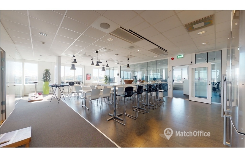 516 m² lediga Kontorslokaler uthyres i Göteborg Centrum, Ullevigatan 17 (411 01) erbjuder allt du behöver - 0 | MatchOffice