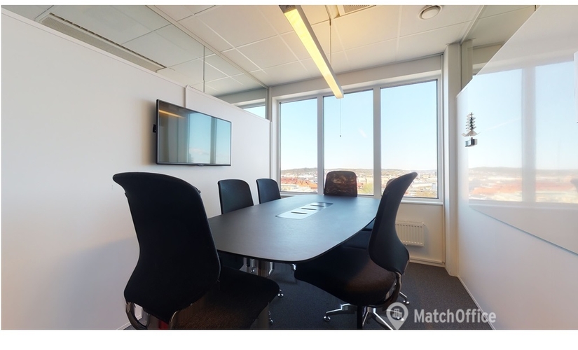 516 m² bekväma Kontorsplatser att hyra i Göteborg Centrum, Ullevigatan 17 (411 01) möter alla dina önskemål - 1 | MatchOffice.se
