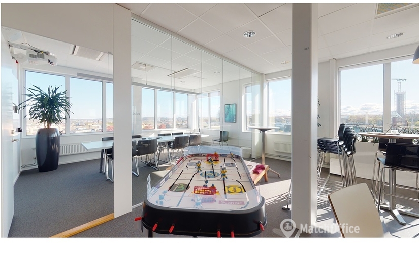 516 m² flexibla Kontor för uthyrning i Göteborg Centrum, Ullevigatan 17 (411 01) erbjuder allt du behöver  - 3 | MatchOffice