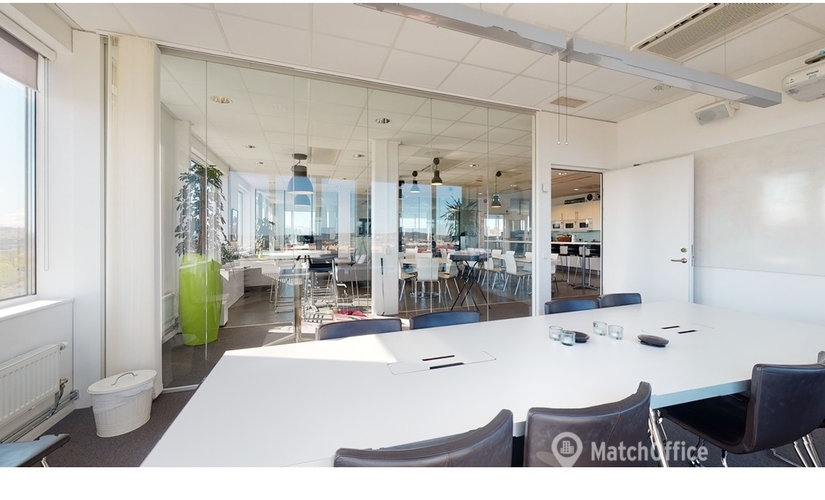 516 m² moderna Kontorsplatser för uthyrning i Göteborg Centrum, Ullevigatan 17 (411 01) skulle vara fördelaktigt för ditt företag - 4 | MatchOffice.se