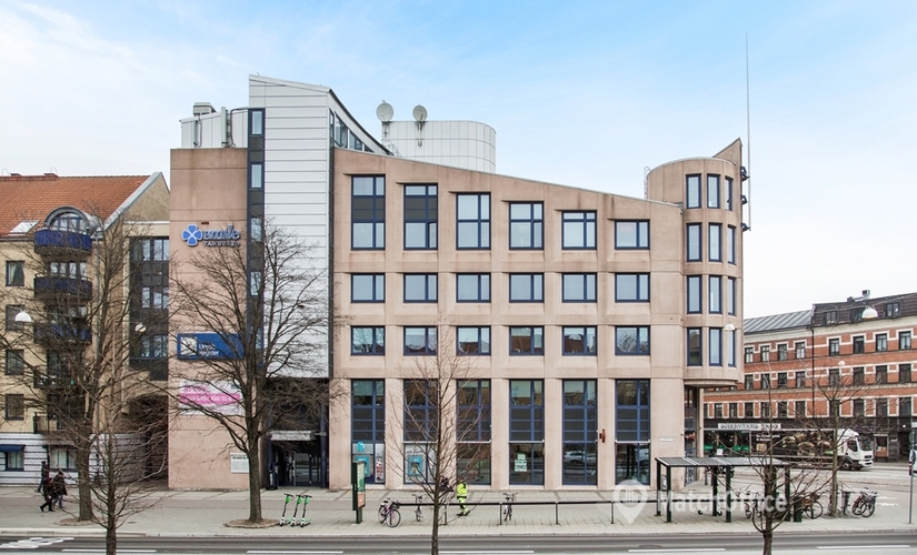 185 m² flexibla Kontor uthyres i Malmö Centrum, Carl Gustafs väg 46 (214 21) erbjuder allt du behöver - 1 | MatchOffice