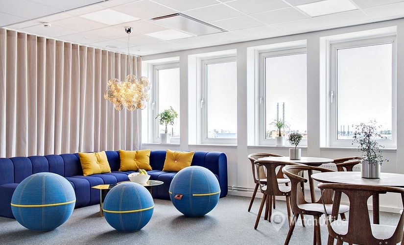 381 m² bekväma Kontorsplatser uthyres i Malmö Centrum, Krusegatan 19 (212 25) möter alla dina behov - 0 | MatchOffice